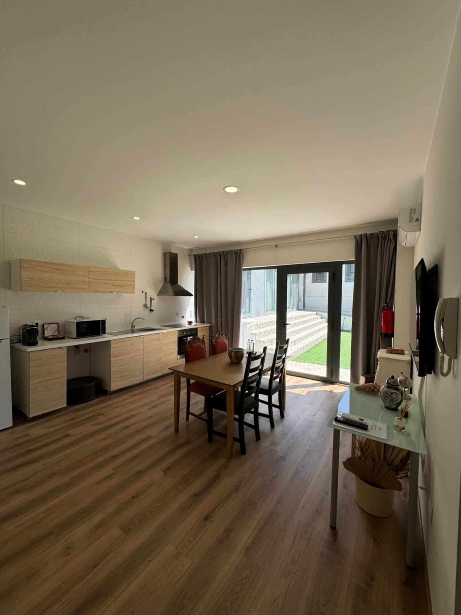 Cube30 Agueda - Alojamento Local 1 ภายนอก รูปภาพ